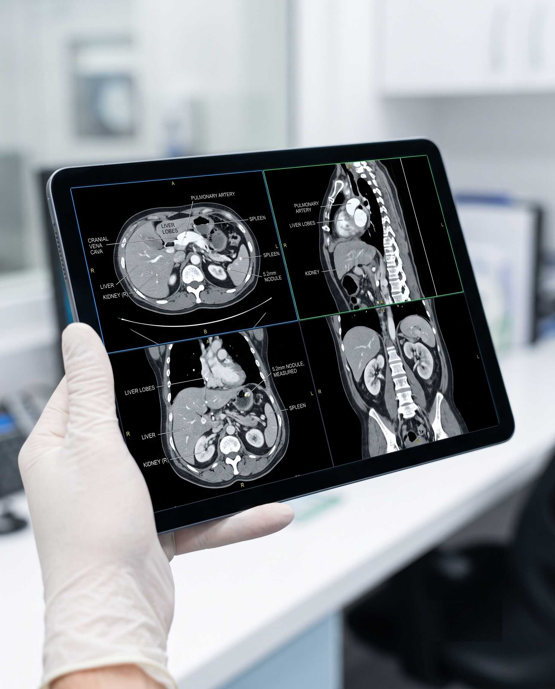 Optimal Imaging